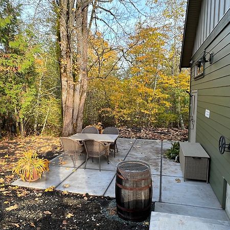 Cowichan Valley Guest Cottage Ladysmith Exterior foto